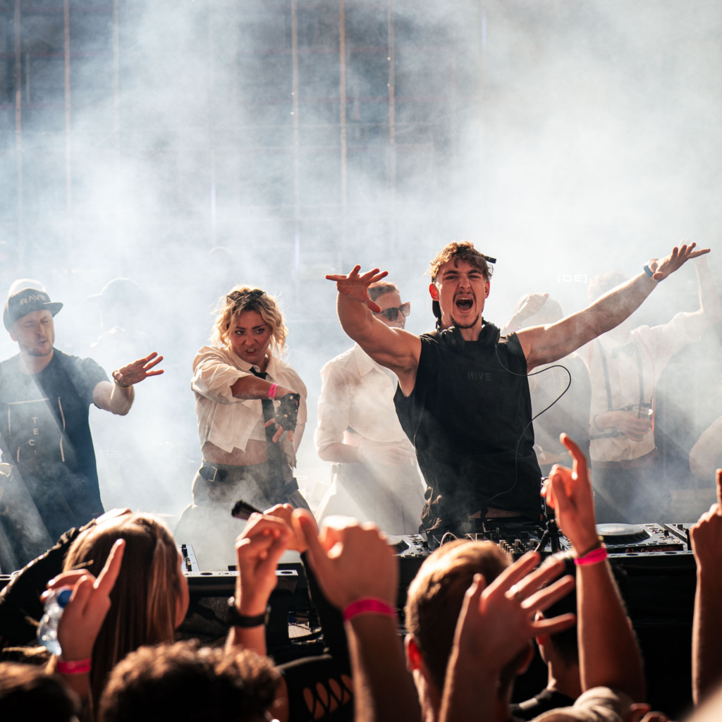 DAY of RAVE by Blackout Events