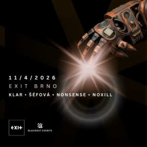 EXIT x BLACKOUT on tour